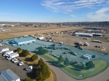 Industrial property for lease in Bilings, MT