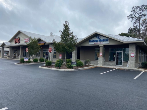 Listing Image #2 - Retail for lease at 15634 NW Us Highway 441 , D, Alachua FL 32615
