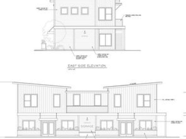Listing Image #3 - Retail for lease at 1950 11th Street, Arcata CA 95521