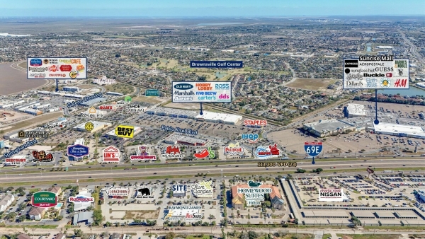 Listing Image #3 - Retail for lease at 3831 frontage road #2, Brownsville TX 78520 Listing Image #3 - Retail for lease at 3831 frontage road #2, Brownsville TX 78520