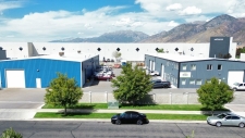 Industrial property for lease in Springville, UT