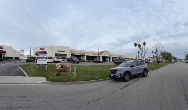Listing Image #3 - Industrial for lease at 27470 Commerce Center Drive, Unit G, Temecula CA 92590