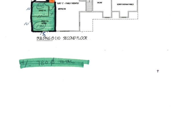 Listing Image #2 - Office for lease at 755 Main Street Building 8, Monroe CT 06468