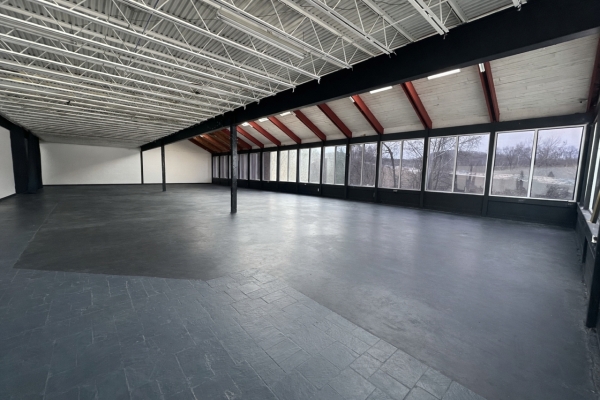 Listing Image #3 - Industrial for lease at 1101 Jefferson Rd, South Charleston WV 25309