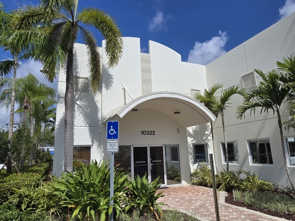 Industrial for Lease - 10322 NW 55th Street, Sunrise FL