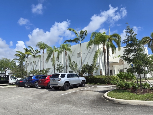 Listing Image #2 - Industrial for lease at 10322 NW 55th Street, Sunrise FL 33351