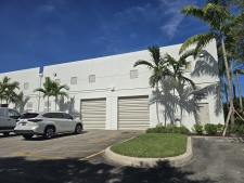 Listing Image #5 - Industrial for lease at 10322 NW 55th Street, Sunrise FL 33351