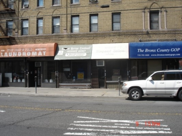 Listing Image #1 - Multi-family for lease at 1603 Hobart Avenue, Bronx NY 10436