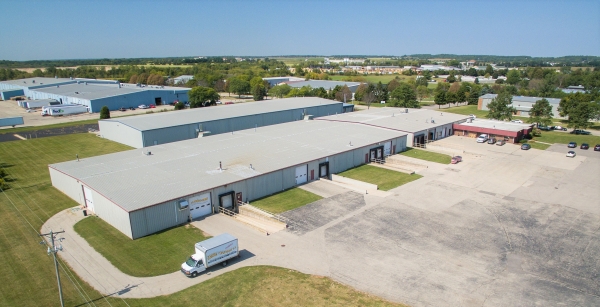 Listing Image #2 - Industrial for lease at 1312 Barberry Dr, Janesville WI 53545
