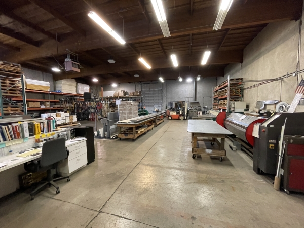 Listing Image #2 - Industrial for lease at 1724 Garrett St, Enumclaw WA 98022