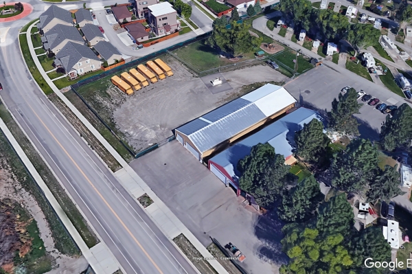 Listing Image #3 - Industrial for lease at 3712 England Boulevard, Missoula MT 59808