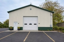 Storage property for lease in West Springfield, MA