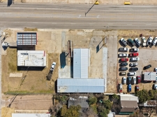 Listing Image #2 - Industrial for lease at 2905 Franklin Ave, Waco TX 76712