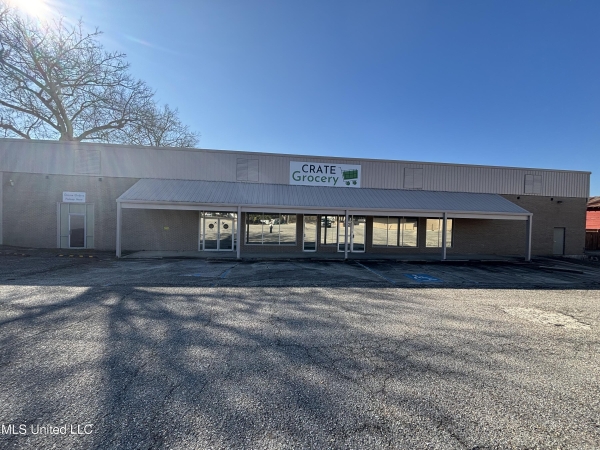 Listing Image #1 - Retail for lease at 120 S 2nd Street, Wiggins MS 39577 Listing Image #1 - Retail for lease at 120 S 2nd Street, Wiggins MS 39577