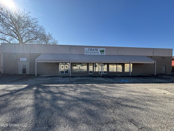 Listing Image #1 - Retail for lease at 120 S 2nd Street, Wiggins MS 39577 Listing Image #1 - Retail for lease at 120 S 2nd Street, Wiggins MS 39577
