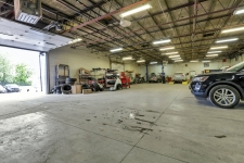 Industrial property for lease in Columbus, OH
