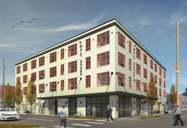 Listing Image #1 - Retail for lease at 505 Legion Way SE, Olympia WA 98501