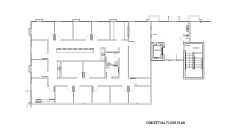 Listing Image #3 - Office for lease at Northwest Corner of Serene Avenue & Village View Drive, Floor 1, Henderson NV 89074
