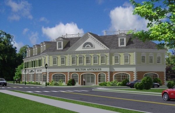 Listing Image #1 - Retail for lease at 151 Old Ridgefield Rd., Wilton CT 06897