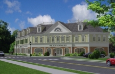 Listing Image #1 - Retail for lease at 151 Old Ridgefield Rd., Wilton CT 06897