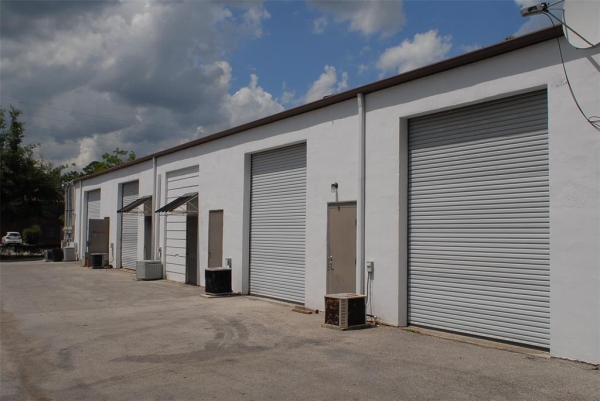 Listing Image #2 - Industrial for lease at 4609 NW 6th Street , B7, Gainesville FL 32609