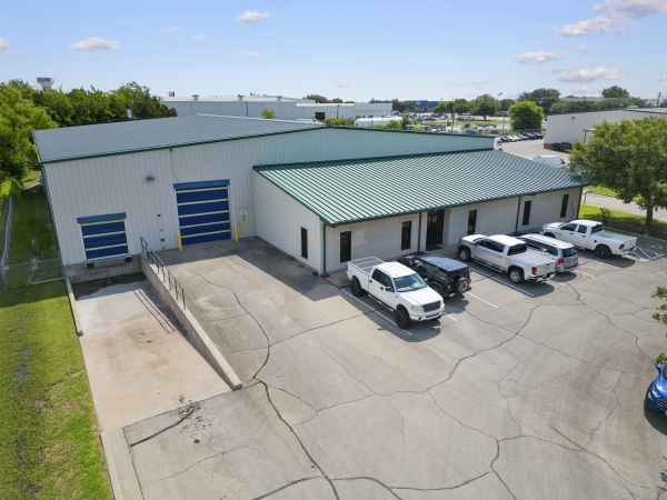 Listing Image #1 - Industrial for lease at 720 Venture Dr, Waco TX 76712