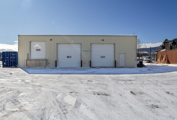 Listing Image #2 - Industrial for lease at 3023 Bozeman Ave, Helena MT 59601
