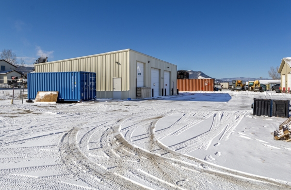 Listing Image #3 - Industrial for lease at 3023 Bozeman Ave, Helena MT 59601
