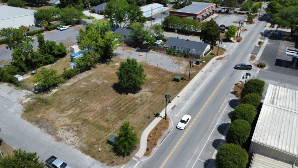 Listing Image #2 - Land for lease at 1240 Yeamans Hall Rd, Hanahan SC 29410