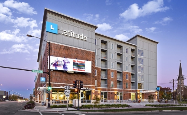 Listing Image #1 - Retail for lease at 608 E University, Champaign IL 61822