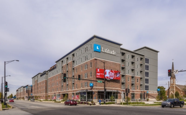 Listing Image #2 - Retail for lease at 608 E University, Champaign IL 61822