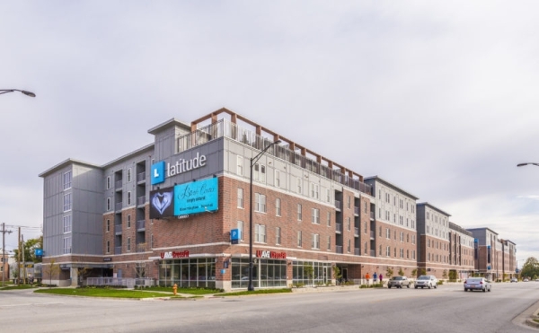 Listing Image #3 - Retail for lease at 608 E University, Champaign IL 61822