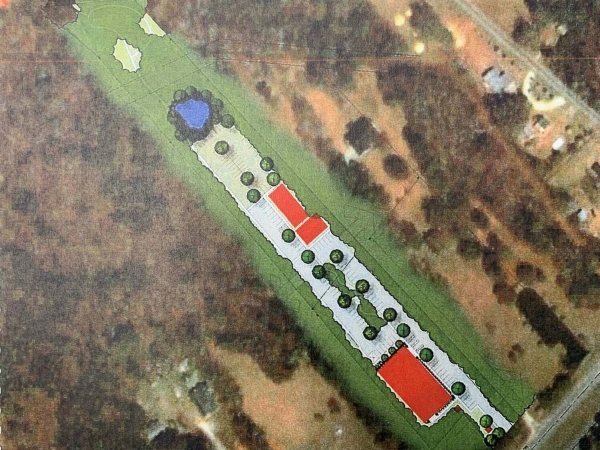 Listing Image #1 - Land for lease at 0 N Highway 17, Mount Pleasant SC 29464