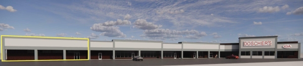 Listing Image #2 - Retail for lease at 1750 Remount Road, F, Charleston SC 29406