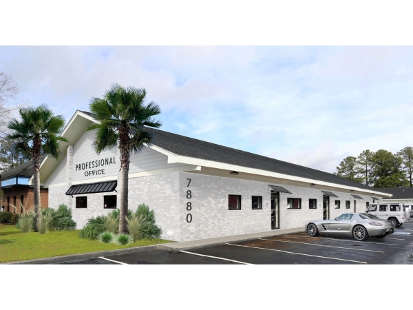 Listing Image #1 - Office for lease at 7880 Dorchester Rd, North Charleston SC 29418