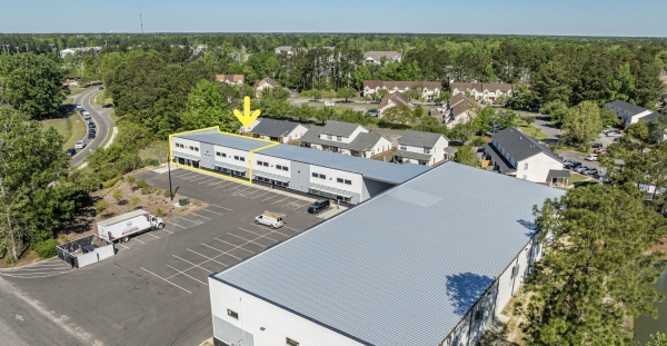 Listing Image #1 - Industrial for lease at 8120 Windsor Hill Blvd, North Charleston SC 29420