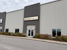 Listing Image #3 - Industrial for lease at 1270 Drop Off Drive Unit B, Summerville SC 29486