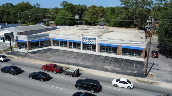 Listing Image #2 - Retail for lease at 5550 Rivers Avenue, North Charleston SC 29406