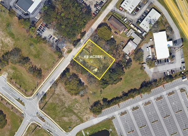 Listing Image #1 - Office for lease at 3625 Cheatham Street, North Charleston SC 29418