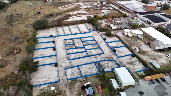 Listing Image #1 - Storage for lease at 140 Stockton Street, Jacksonville FL 32204