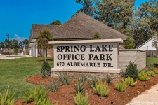 Office property for lease in Shreveport, LA