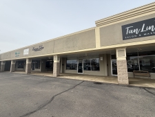 Retail property for lease in Springfield, OH