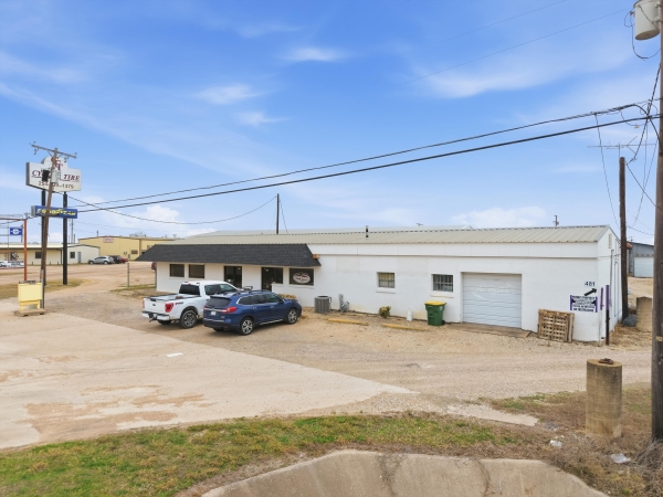 Listing Image #1 - Office for lease at 473 S McLennan Dr, Elm Mott TX 76640
