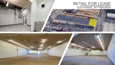 Retail for lease in Pittsburgh, PA