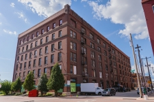 Industrial property for lease in Kansas City, MO