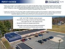 Listing Image #2 - Retail for lease at 624 Garrisonville Road, Stafford VA 22554