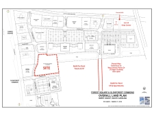 Listing Image #3 - Land for lease at TBD Glenforest Road Forest Square_Corner of Glenforest Rd and Glenbriar Dr, Myrtle Beach SC 29579