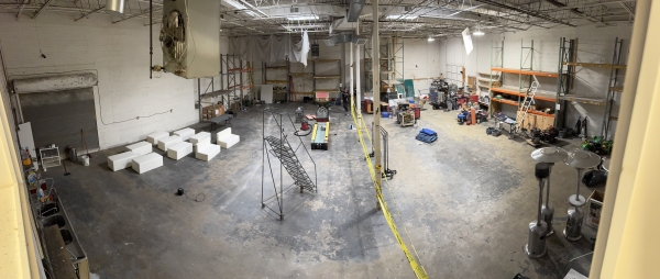 Listing Image #1 - Industrial Park for lease at 14650 Southlawn Lane, Rockville MD 20850