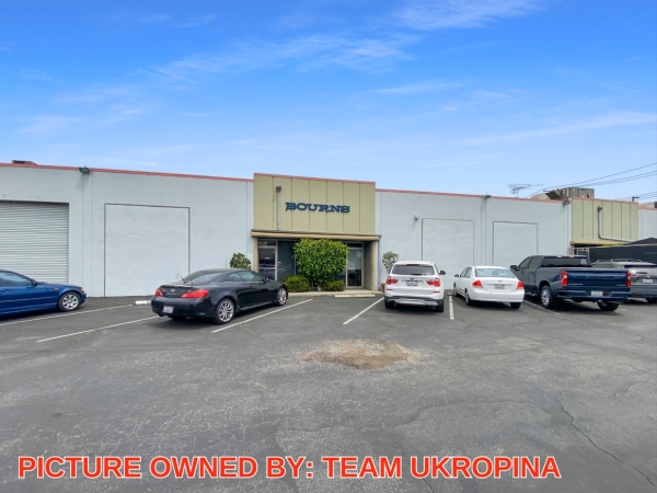 Listing Image #1 - Industrial for lease at 300 Cypress Avenue, Alhambra CA 91801