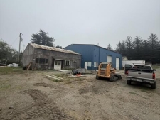 Industrial property for lease in Fortuna, CA